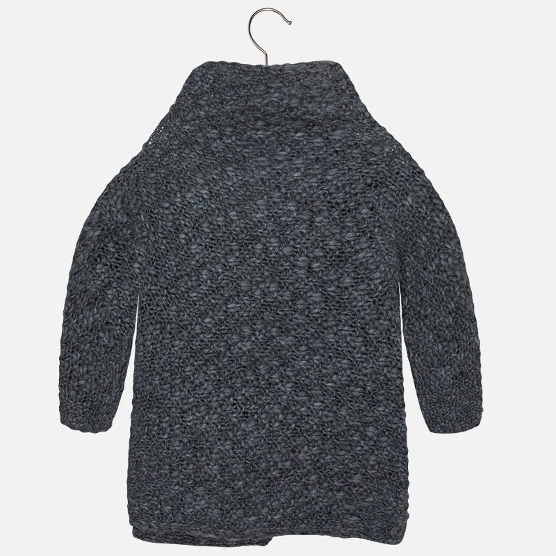 Mayoral 4330-42 Sweter rozp.dzian. kolor Stal - - #tag1# - #tag2# - #tag3# - #tag4#