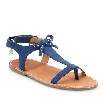 Mayoral 45718-96 Sandały basic kolor Granatowy -  - #tag1# - #tag2# - #tag3# - #tag4#