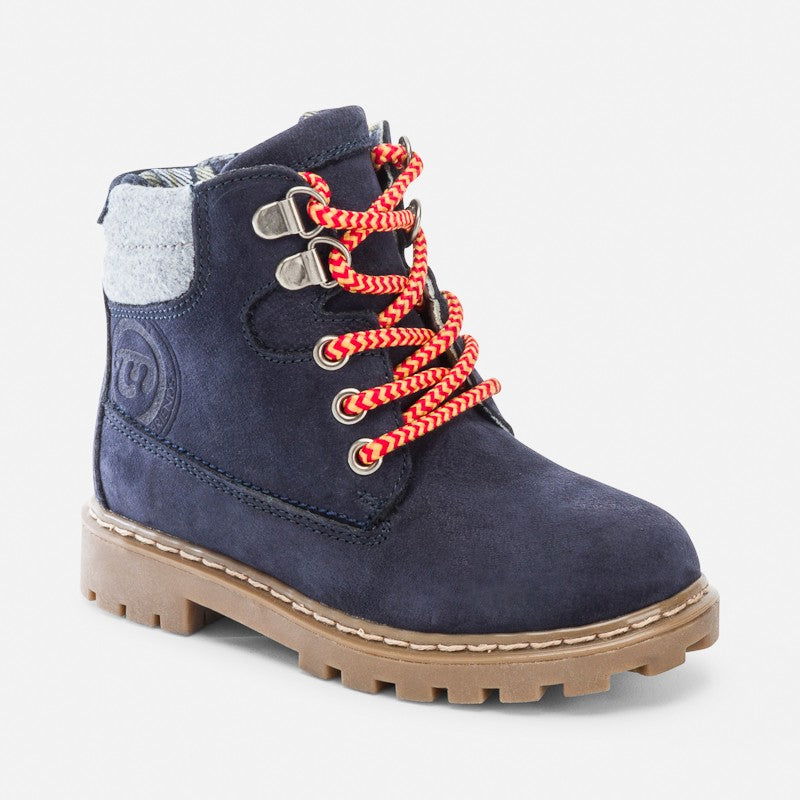 Mayoral 46675-95 Buty górskie  kolor Granatowy -  - #tag1# - #tag2# - #tag3# - #tag4#