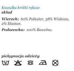 Mayoral 6057-22 Koszulka k/r paski cekiny kolor Czarny - - #tag1# - #tag2# - #tag3# - #tag4#