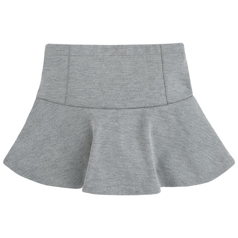 Mayoral 7935-33 Spódnica neopren  Stal -  - #tag1# - #tag2# - #tag3# - #tag4#