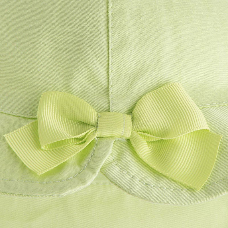 Mayoral 9163-36 Czapka serża  kolor Limonka -  - #tag1# - #tag2# - #tag3# - #tag4#