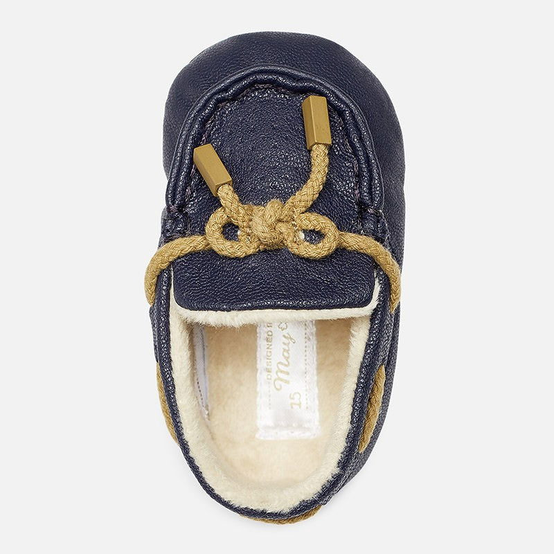 Mayoral 9631-48 Mokasyny kolor Głęb.grana - - #tag1# - #tag2# - #tag3# - #tag4#