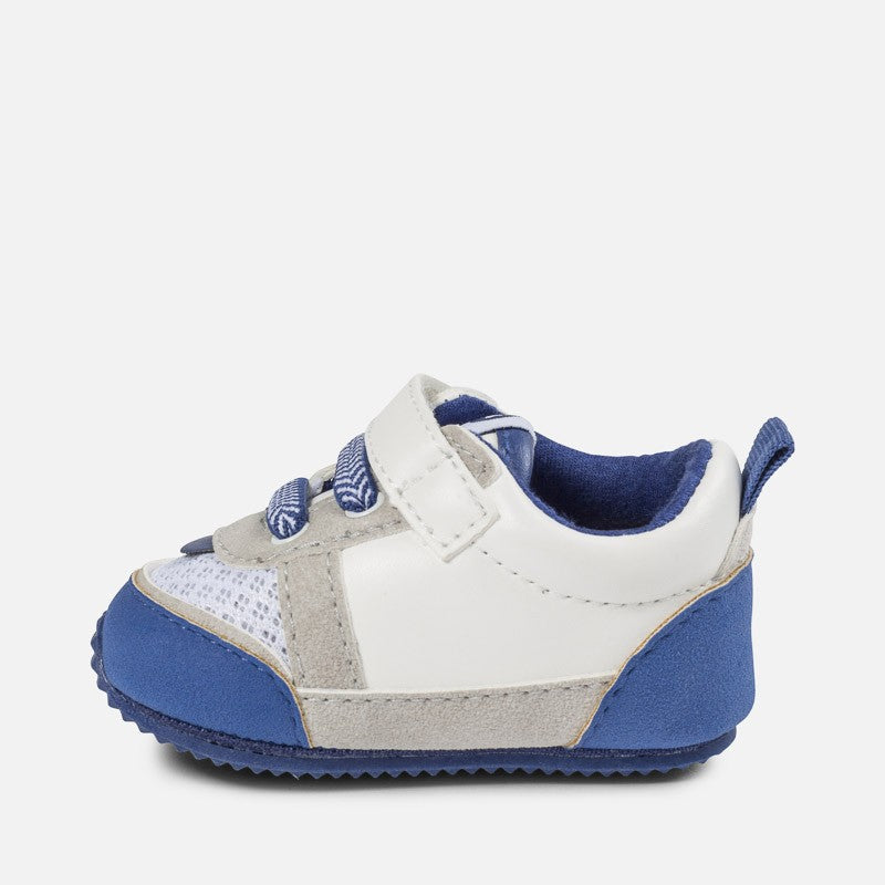 Mayoral 9751-93 buciki adidasy dla chłopca kolor niebieski - - #tag1# - #tag2# - #tag3# - #tag4#