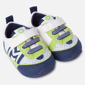 Mayoral 9751-95 buciki adidasy dla chłopca kolor kiwi - - #tag1# - #tag2# - #tag3# - #tag4#