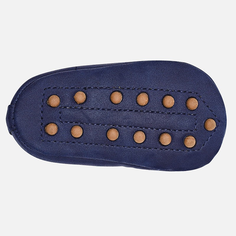 Mayoral 9919-91 Mokasyny chłopięce kolor granat - - #tag1# - #tag2# - #tag3# - #tag4#