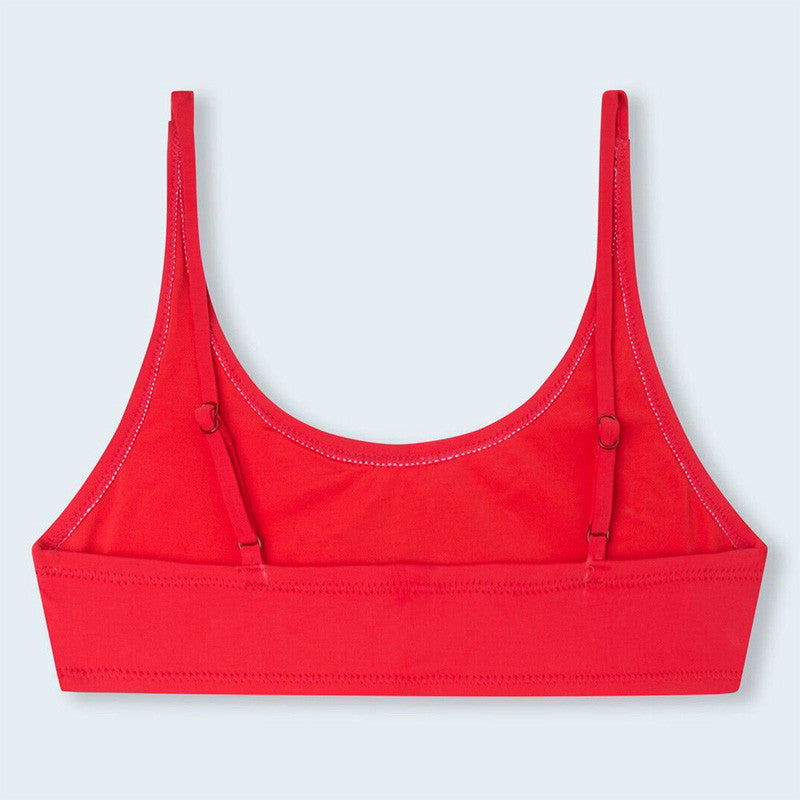 Pepe Jeans Bikini JESSA BIKINI junior dziewczyna PGB10365-255 czerwony - - #tag1# - #tag2# - #tag3# - #tag4#