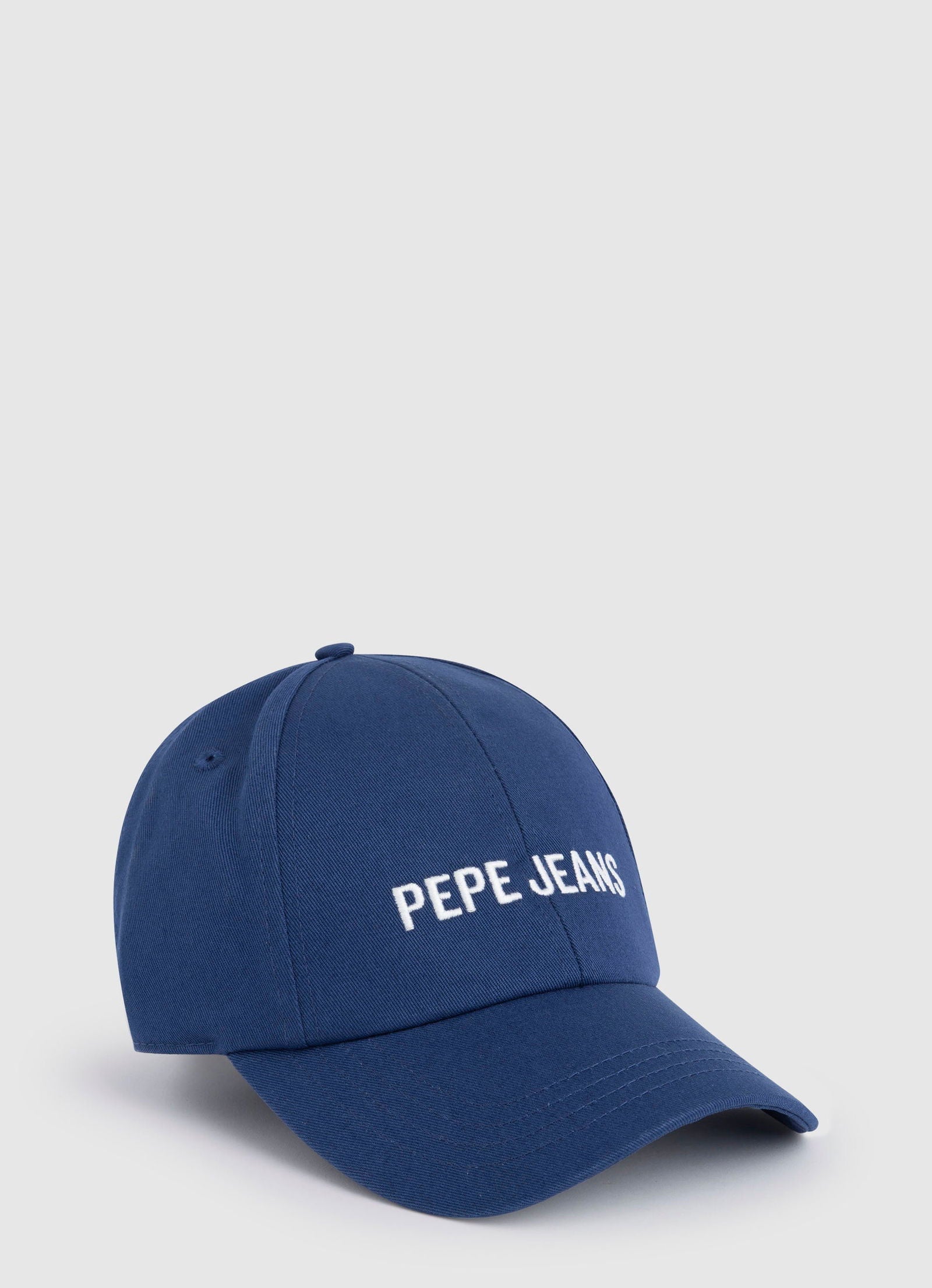 Pepe Jeans PB040302-574 Czapka z daszkiem WESTMINSTER JR chłopiec kolor granat - - #tag1# - #tag2# - #tag3# - #tag4#