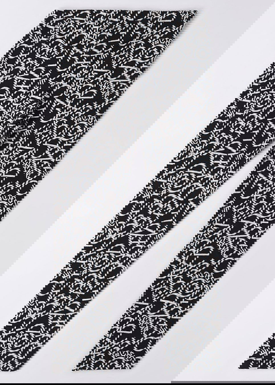 iDO 46536-6VP4 Leginsy z nadrukiem dziewczynka kolor Czarny -  - #tag1# - #tag2# - #tag3# - #tag4#