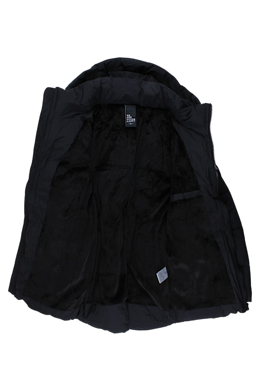 Kurtka zimowa chłopięca czarna Happy House KK1116-91025