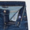 Spodnie jeansowe chłopięce Mayoral 50-24 Granatowy