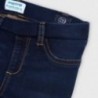 Spodnie jeans dziewczęce Mayoral 577-10 granat