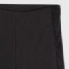 Spodnie długie dla dziewczyn Mayoral 7537-53 Czarny