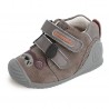 Sneakersy chłopięce Biomecanics 201140 kolor szary