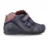Sneakersy dla dziewczynki Biomecanics 201114 kolor fiolet