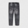 Spodnie jeansy chłopięce Mayoral 4539-82 Szary