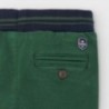Spodnie chino dla chłopców Mayoral 2580-83 Zielone