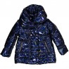 Dívčí zimní bunda Trybeyond 97489-70U námořnická modrá