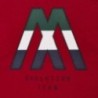 Koszulka z długim rękawem chłopięca Mayoral 4040-61 Czerwony