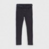 Spodnie z paskiem chłopięce Mayoral 7524-38 Granatowy