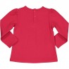 Koszulka dziewczęca Birba 94066-57M czerwona