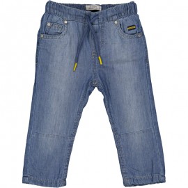 Spodnie jeans chłopięce Birba 92503-60A Niebieski