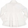 Koszula elegancka dziewczęca Trybeyond 90487-10E Biały