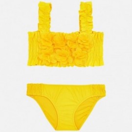 Bikini dla dziewczynki Mayoral 3726-51 Żółty