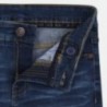 Bermudy jeansowe chłopięce Mayoral 6242-22 Granatowy