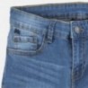 Bermudy jeans basic chłopiec Mayoral 252-69 Basic