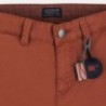 Spodnie dla chłopaka Mayoral 6522-43 Pomarańczowy