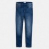 Spodnie jeans dziewczęce Mayoral 554-85 Jeans