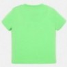 Koszulka bawełniana dla chłopców Mayoral 1046-22 Zielony