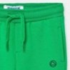 Spodnie dresowe chłopięce Mayoral 711-94 Zielony