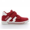 Sneakersy chłopięce Primigi 6378511 Czerwony