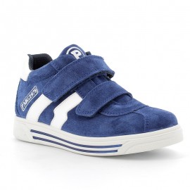 Sneakersy chłopięce Primigi 6378522 Niebieski