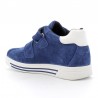 Sneakersy chłopięce Primigi 6378522 Niebieski