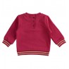 Bluza dla dziewczynki iDO 1645-2654 kolor bordo