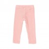 Legginsy dla dziewczynki Baby Boboli 291013-3691 kolor różowy