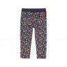 Spodnie dla dziewczynki Boboli 231163-9425 kolor kolorowy