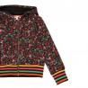Bluza z kapturem dla dziewczynki Boboli 411141-9389 kolor kolorowy