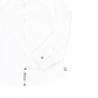 Koszula z długim rękawem chłopięca Boboli 731012-1100 kolor biały