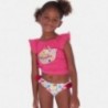 Komplet majteczek kąpielowych dla dziewczynki Mayoral 3633-41 kolor Fuksja
