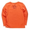 Bóboli bluzka 459110 - 5045 pomarańcz LONG SLEEVES