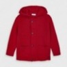 Bluza elegancka dla chłopców Mayoral 4340-66 Czerwona
