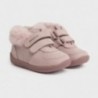 Sneakersy z futerkiem dziewczęce Mayoral 42114-90 Różowy