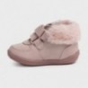 Sneakersy z futerkiem dziewczęce Mayoral 42114-90 Różowy
