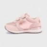 Sneakersy z połyskiem dziewczęce Mayoral 42148-50 Różowy