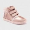 Sneakersy przejściowe dziewczęce Mayoral 44141-50 Różowy
