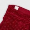 Komplet bluzka i bermudy dziewczęcy Mayoral 4207-92 Czerwony